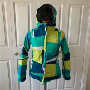 686 ski or snowboard jacket